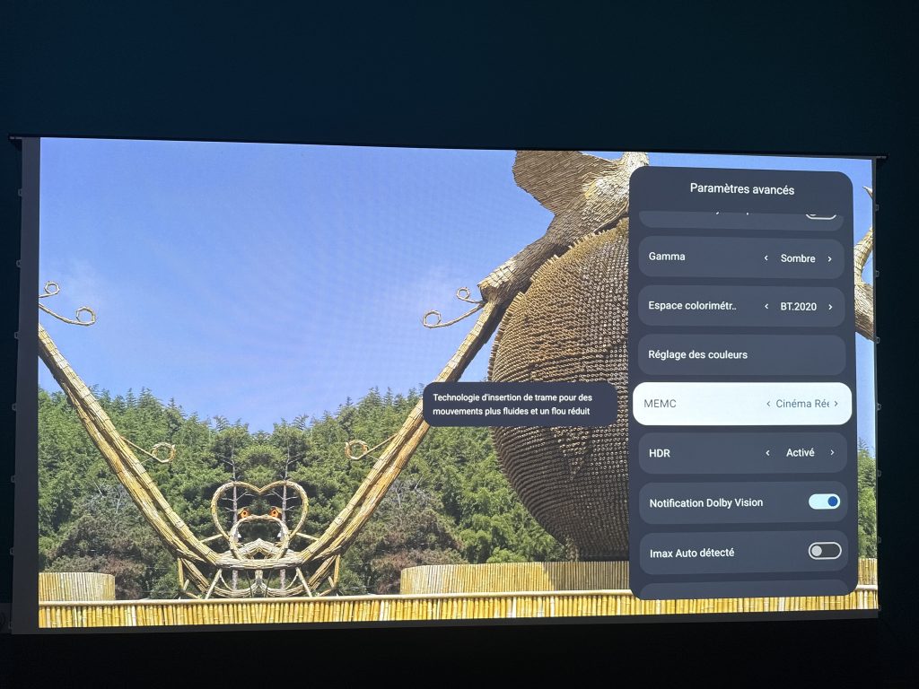 XGIMI AURA 3 MAX