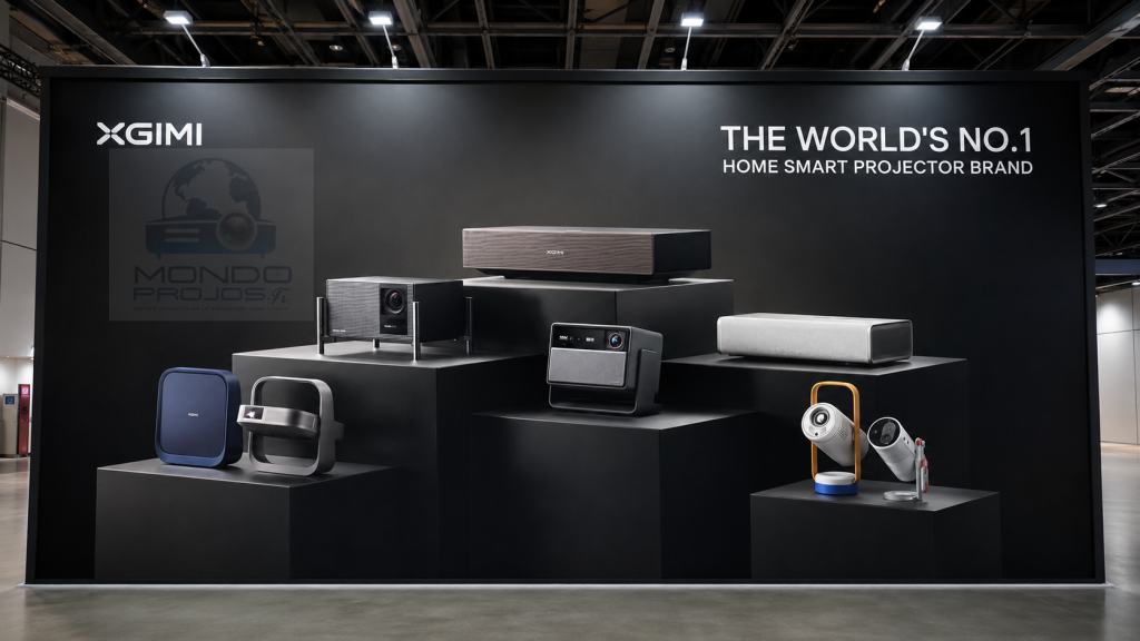 XGIMI IFA 2026