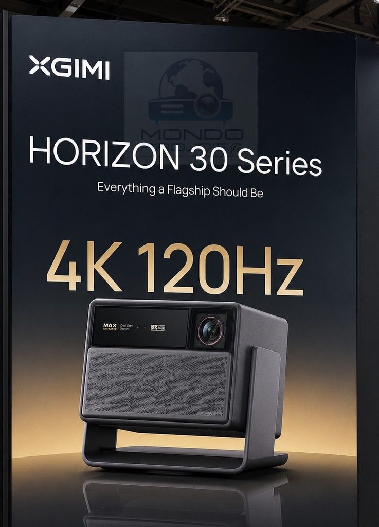 XGIMI série HORIZON 30 IFA BERLIN 2026