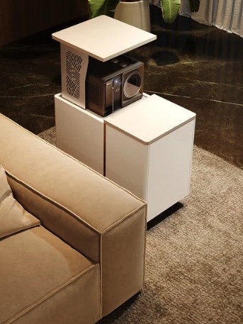 Ascenceur escamotable pour projecteurs Lifestyle