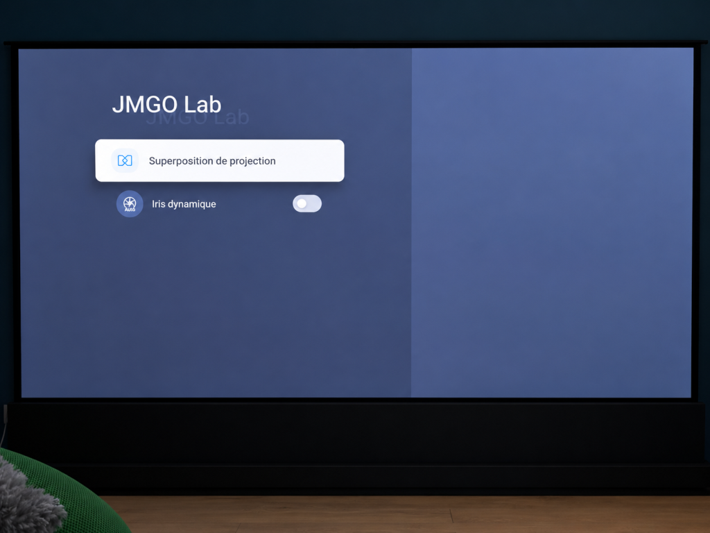 Test JmGO Iris Ultra