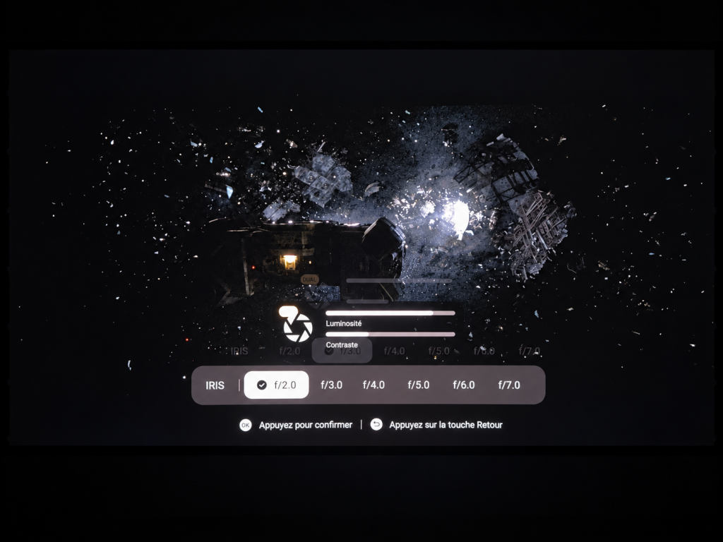 Test JmGO IRIS Ultra