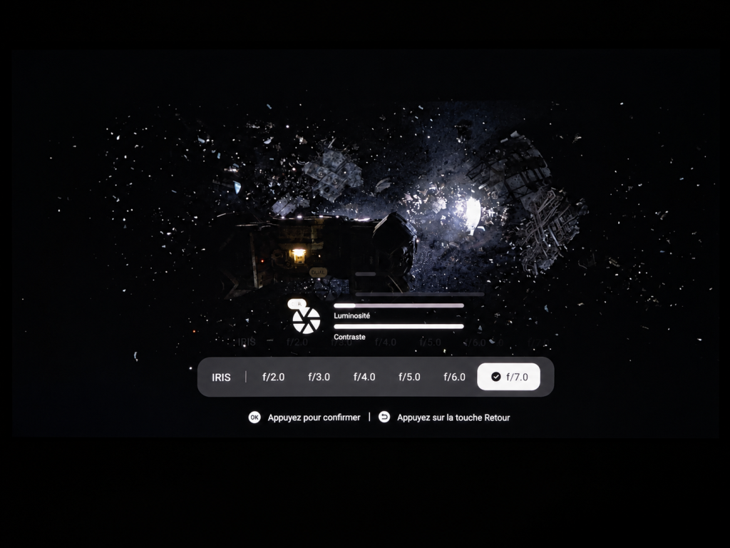 Test JmGO IRIS Ultra